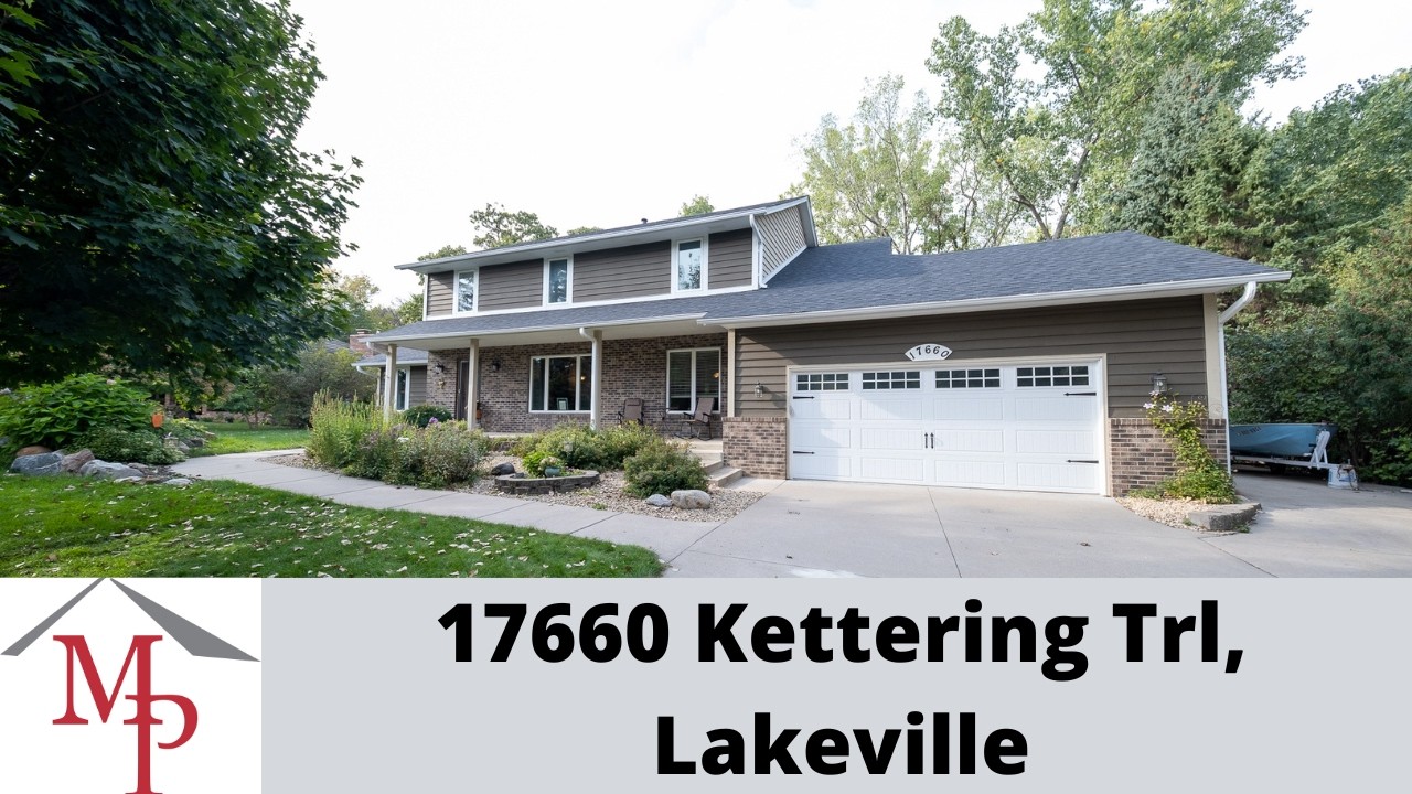 17660 Kettering Trl, Lakeville - Video Rental Tour