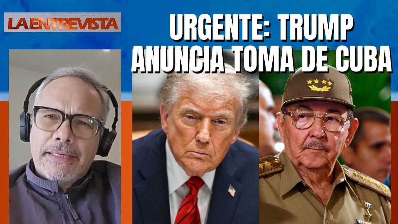 EEUU ACABA CON CASTRISMO COMUNISMO | #LaEntrevista | #evtv | 02/27/26 2/7