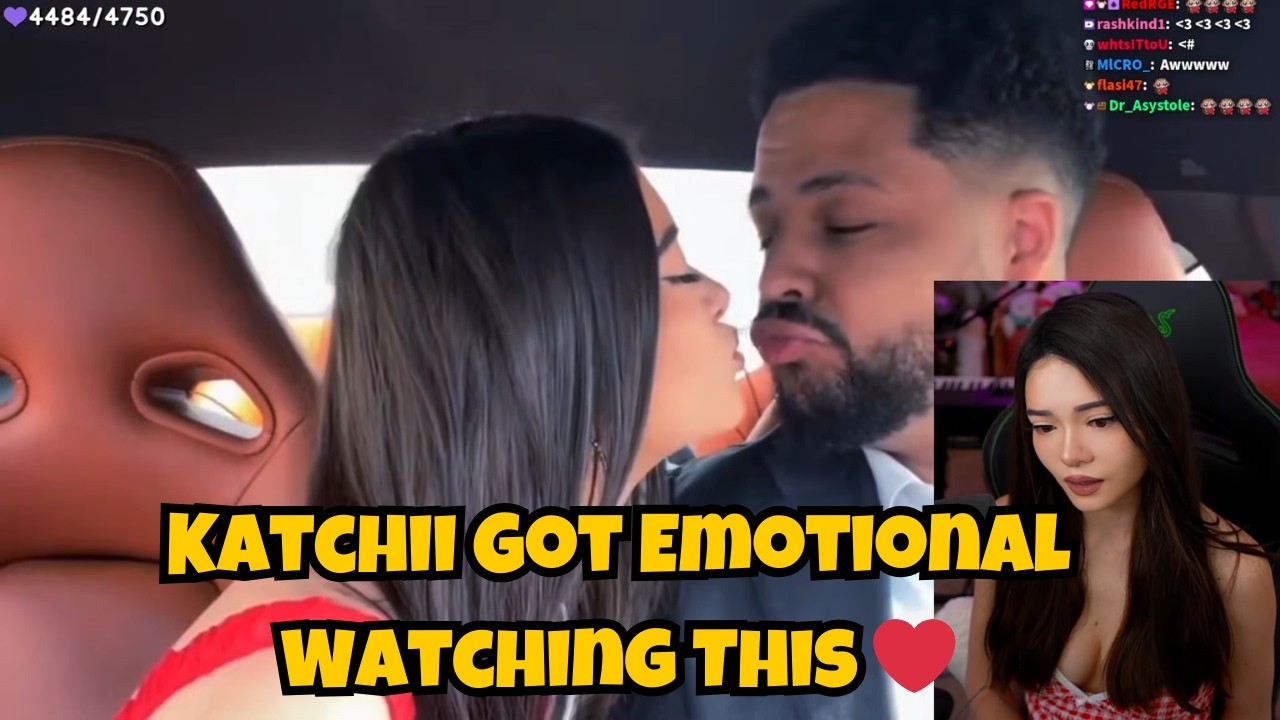 Katchii Reacts to a Wholesome Edit of Her Redemption Arc ❤️