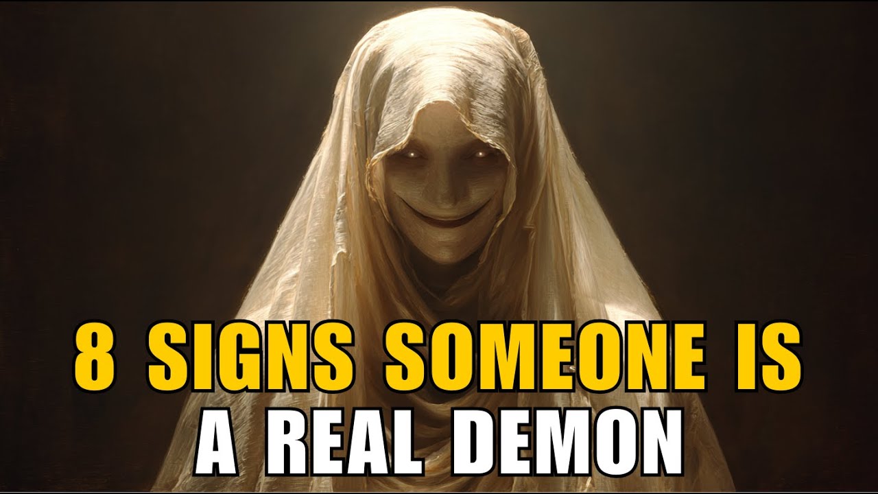 8 Signs Someone in Your Life Is a Real Demon — Not Just a Difficult Person