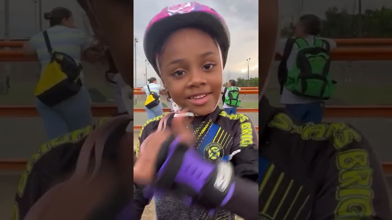Un dia en el Patinaje de Aliz ❤️🛼✨