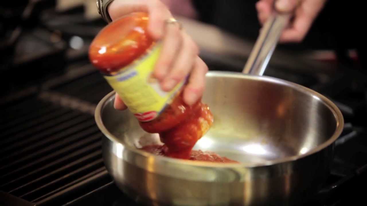 Grand'Italia Fusilli con Pomodori e Pesto