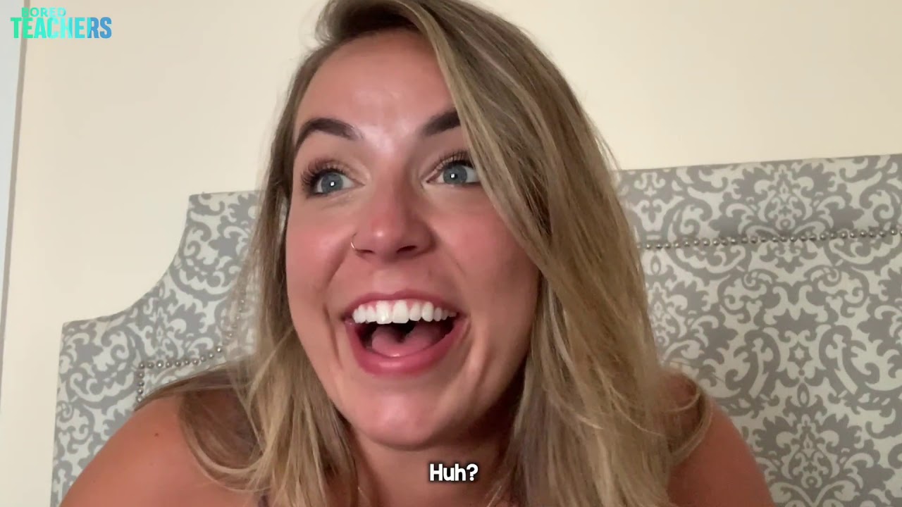 What It's Like to Be a Teacher Trying to Plan Your Wedding