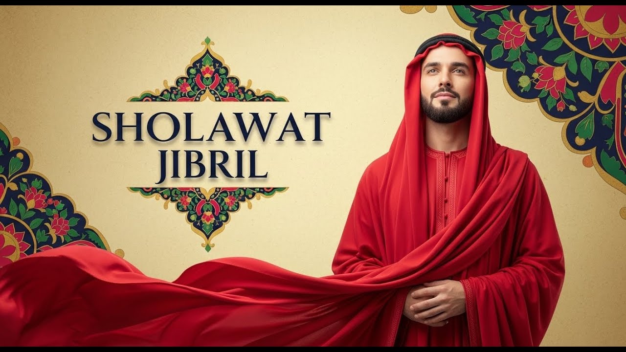 Penentram Jiwa di Tengah Tekanan Hidup – Shalawat Nabi