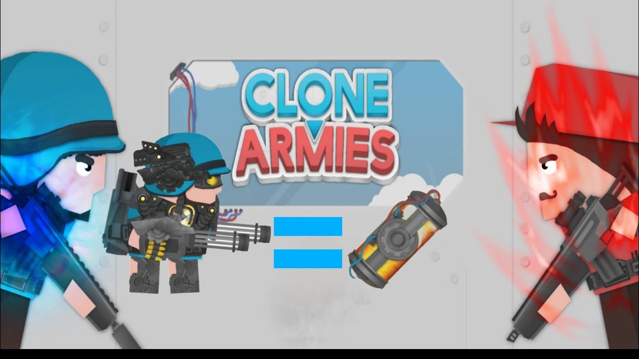 Clone armies Strategy Ext-9 To beat challenge