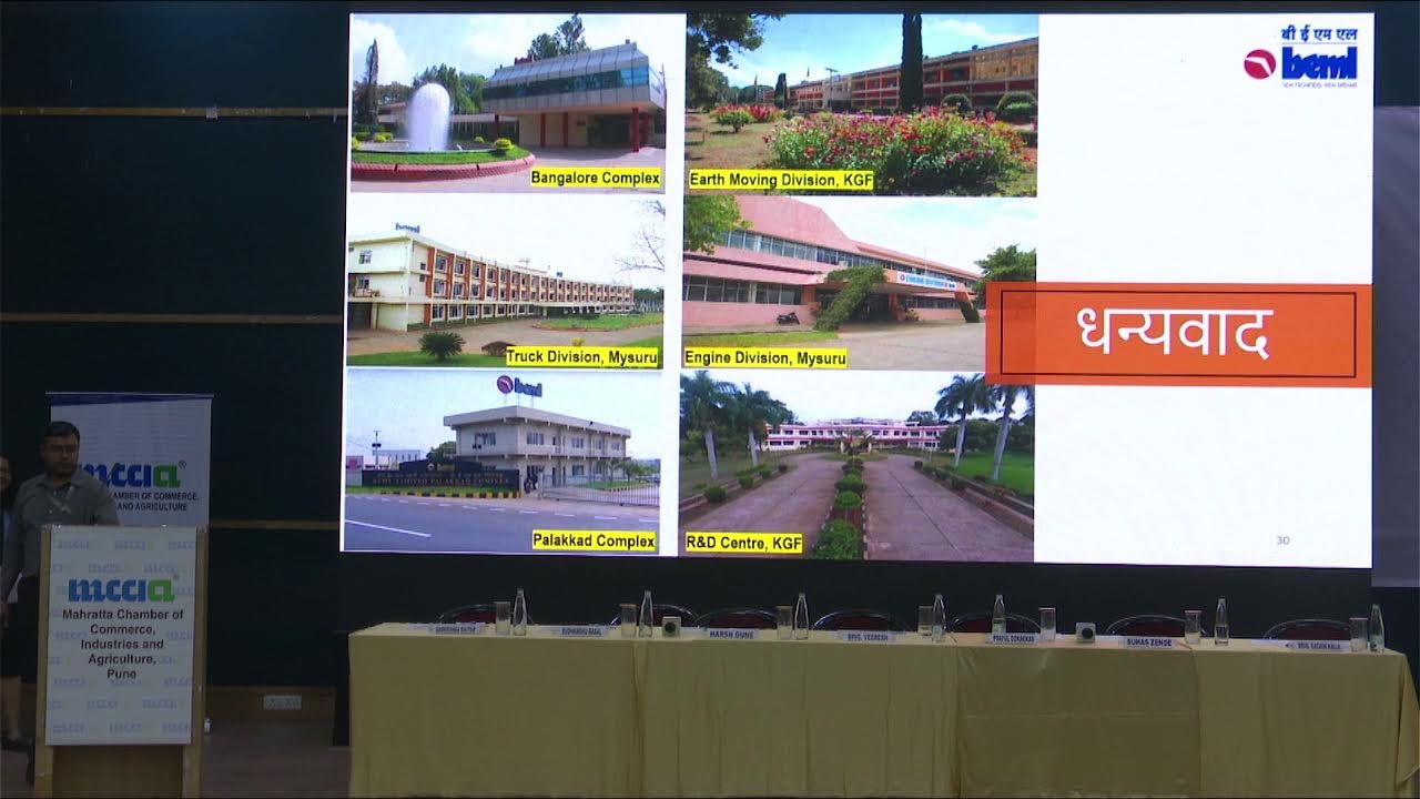 MCCIA PUNE EXPO 2025 SESSION 03