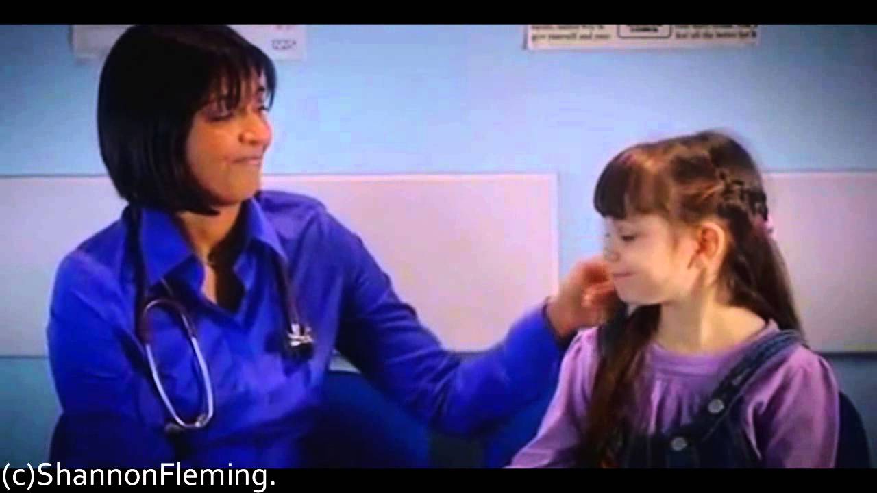 Sharice Brooks (Adrianna Bertola)  •  Everything Falls Apart                      (CASUALTY)
