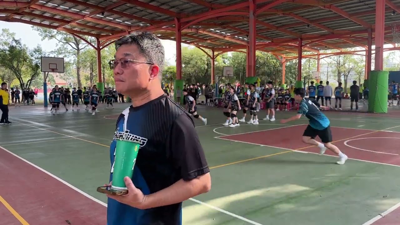 115傳藝盃 VS 彰縣溪洲 第二局
