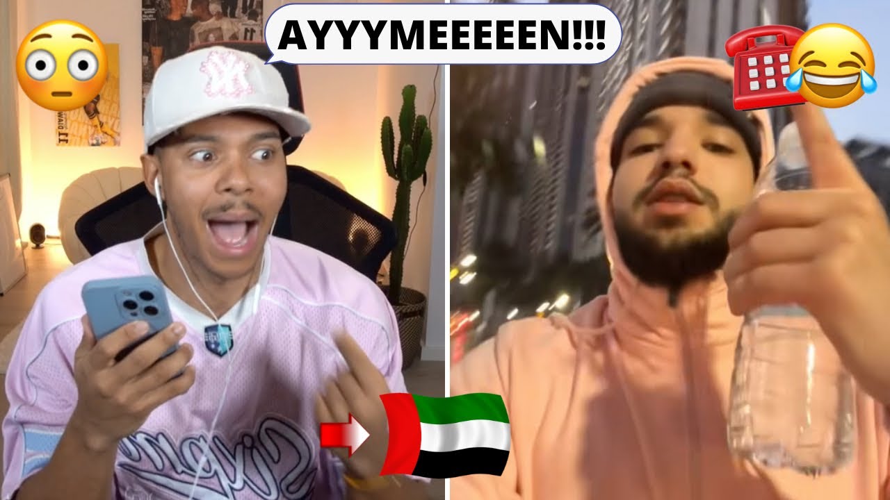 Aymen übertreibt wieder am Telefon & Willy muss auflegen😂👀☎️