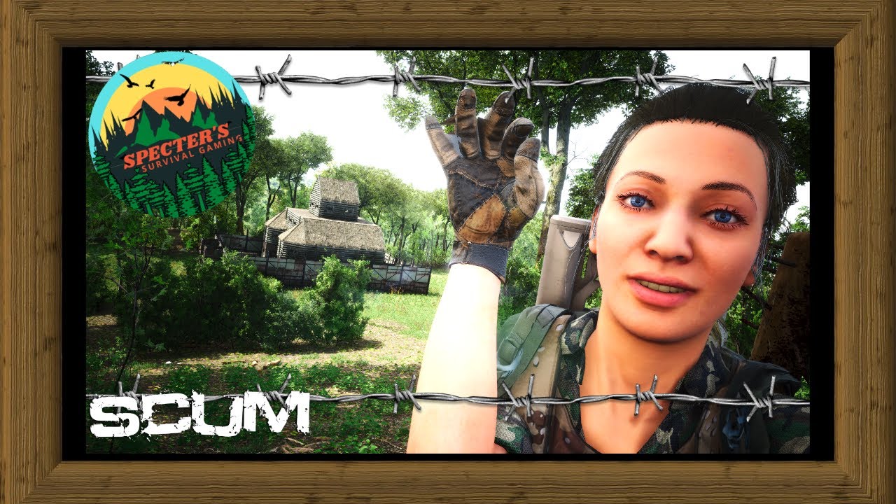 Base Build Scum Survival PVP