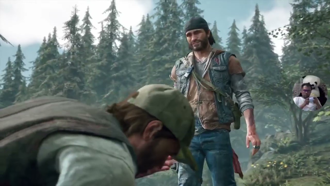Days Gone   Play station 5   Gameplay   Live Streaming   Part 1