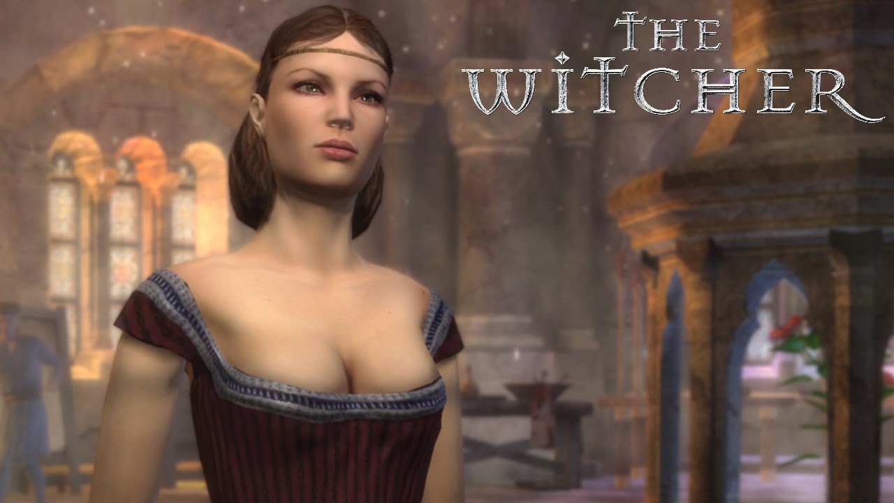 ЗАГОВОР ВОКРУГ ПРИНЦЕССЫ ➤ The Witcher: Цена нейтралитета #1