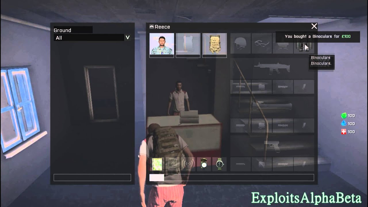 Arma 3 - Altis Life Money Glitch/Exploit [100K+/MINUTE]