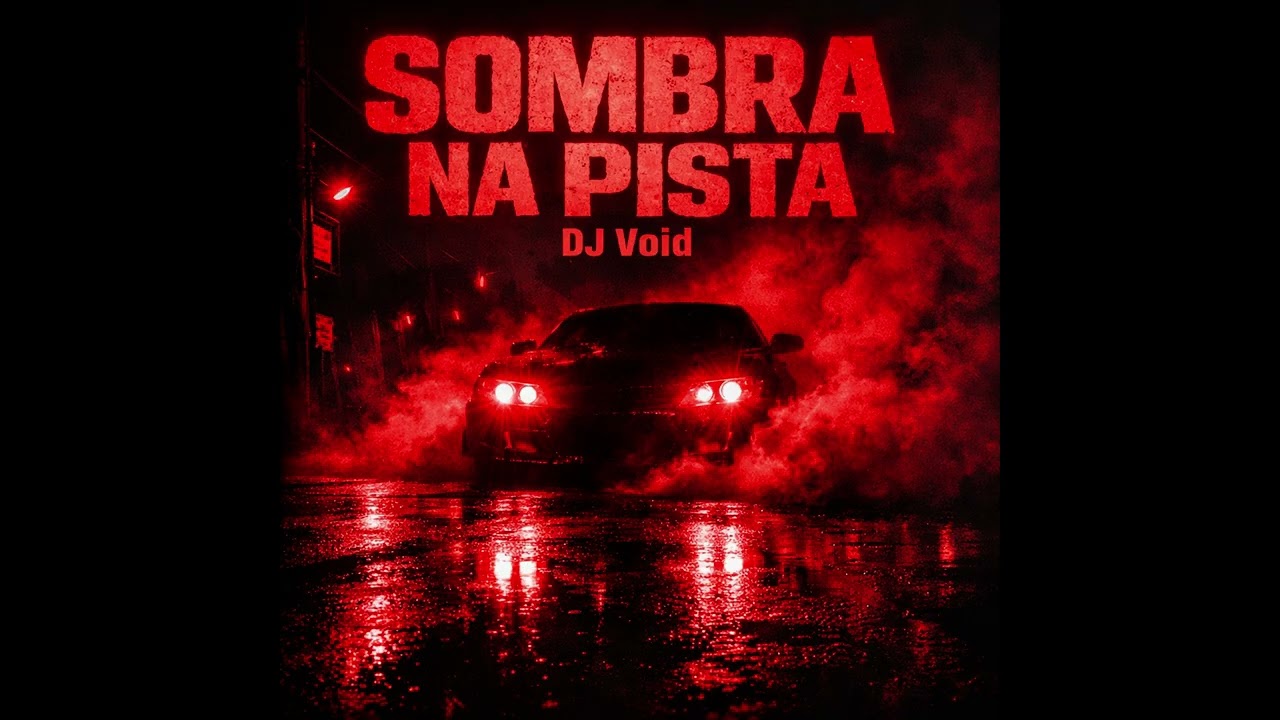 DJ Void – SOMBRA NA PISTA (Official) | Brazilian Phonk