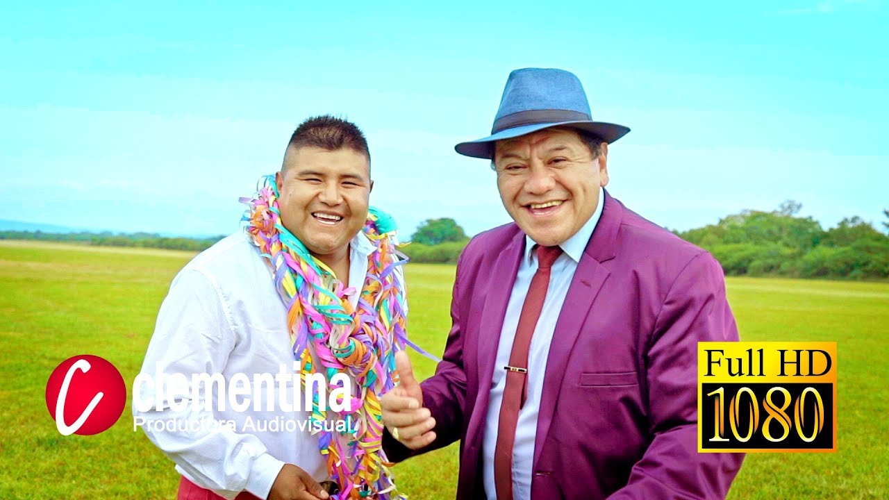 D´LICIAS y CÉSAR Y SU GRUPO FELICIDAD - Selección de Huaynos (Videoclip Oficial)