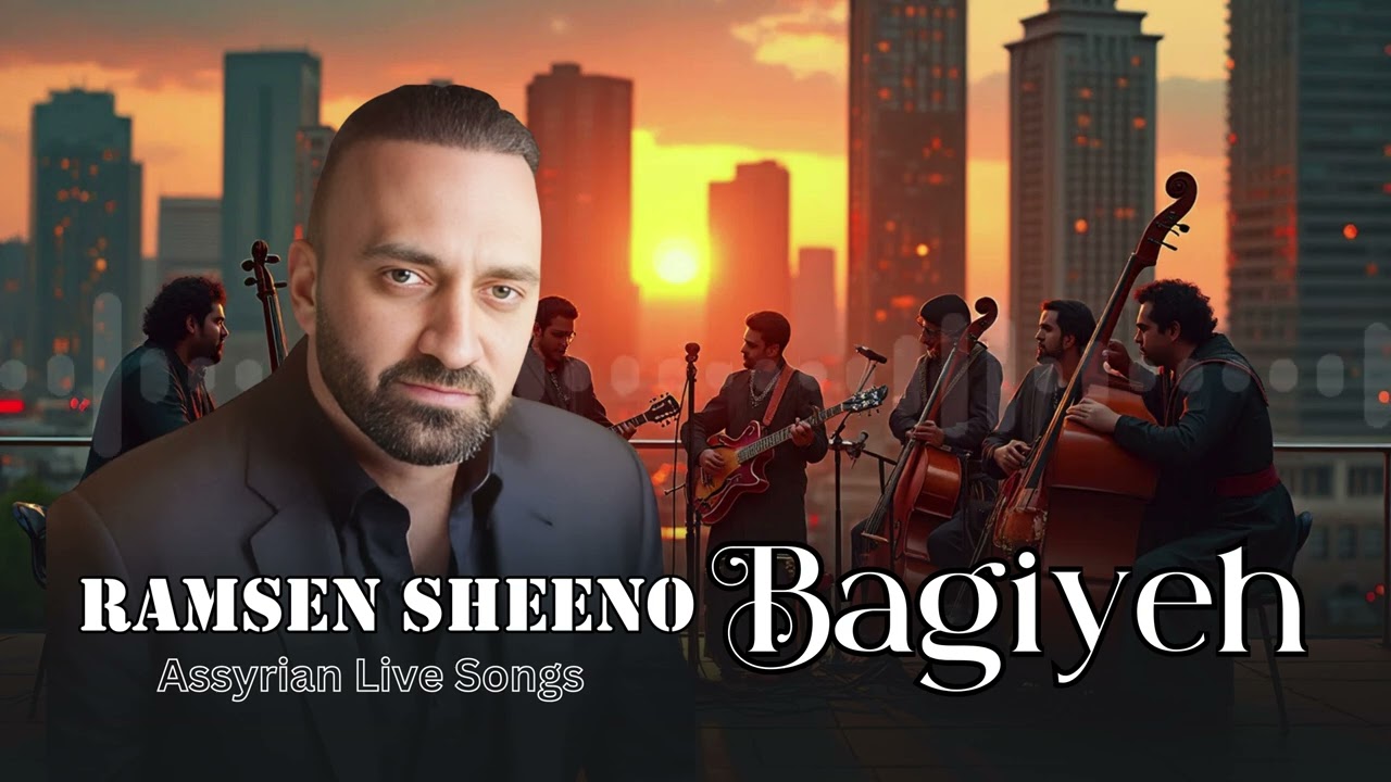 Ramsen Sheeno - Bagiyeh | Live Stage Performance