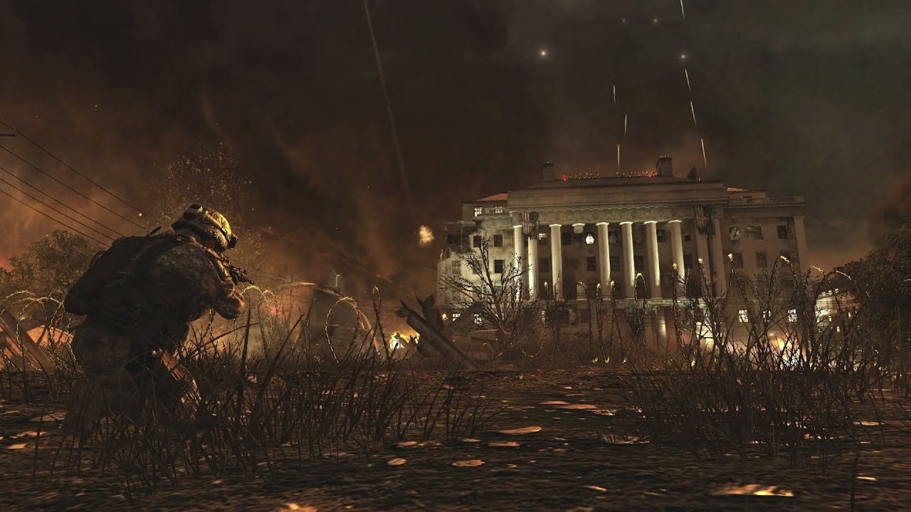 Modern Warfare 2 - Of Their Own Accord - Voice lines /w subtitles