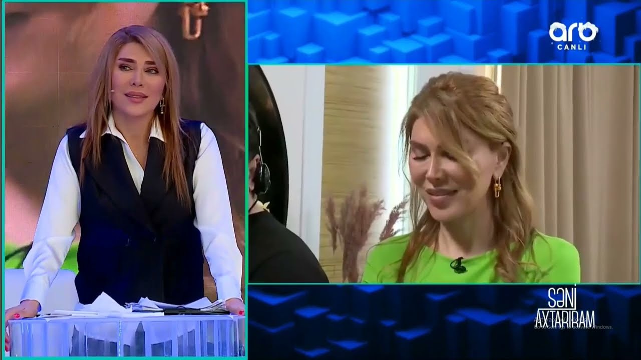 Kaş Aygündə olan xəstəlik mənə keçərdi ona heç nə olmayaydı