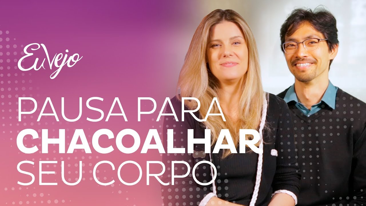 Pr&aacute;tica corporal para o fluxo de energia.
