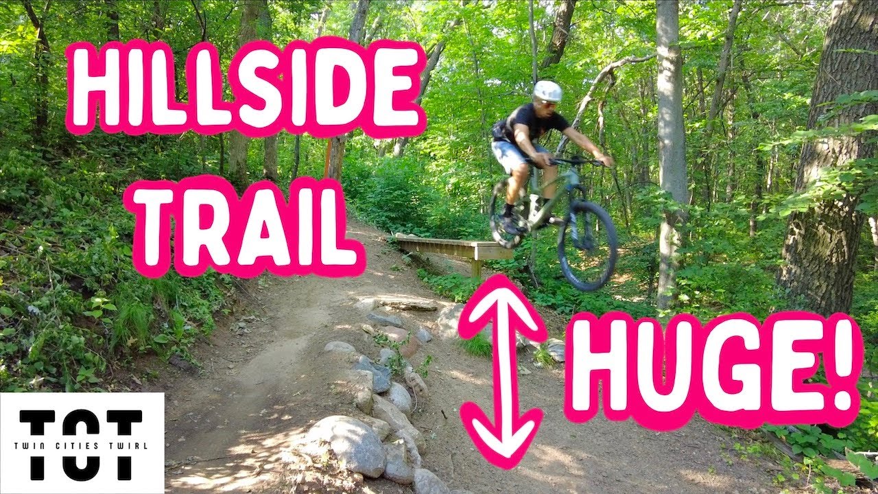 Hillside Trail | Twin Cities Twirl