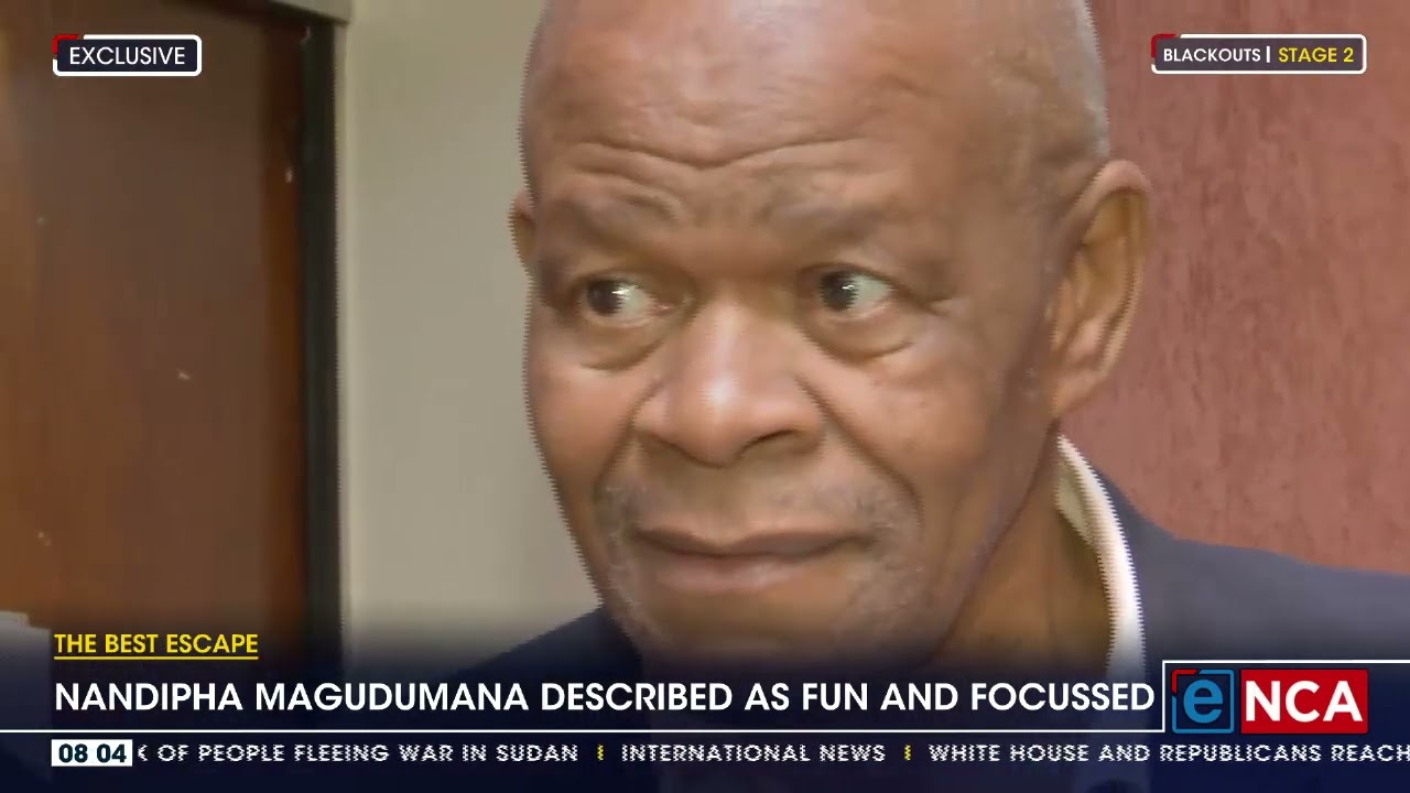 Nandipha Magudumana's friend describes her as fun and focused
