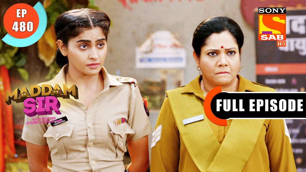 PushpaJi's Misconception -Maddam Sir - Ep 480 - Full Episode - 20 April 2022