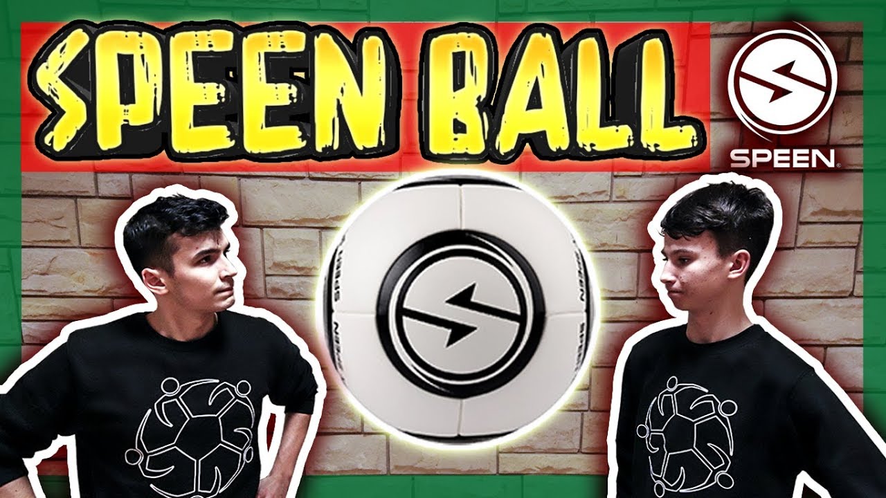 Recenzja (#8) Speen Ball - Multispeen (mecz&oacute;wka do freestyle football)
