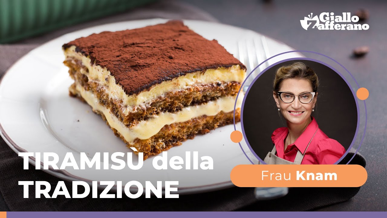 Традиционный тирамису: Аутентичный итальянский рецепт от Фрау Кнам 😍🤤🥄