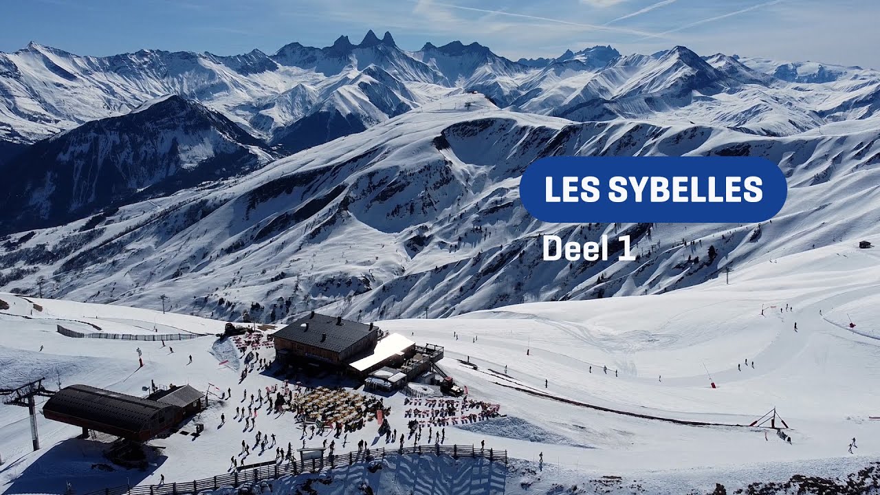 Les Sybelles deel 1 I Frankrijk I SNOWmagazine S16E8