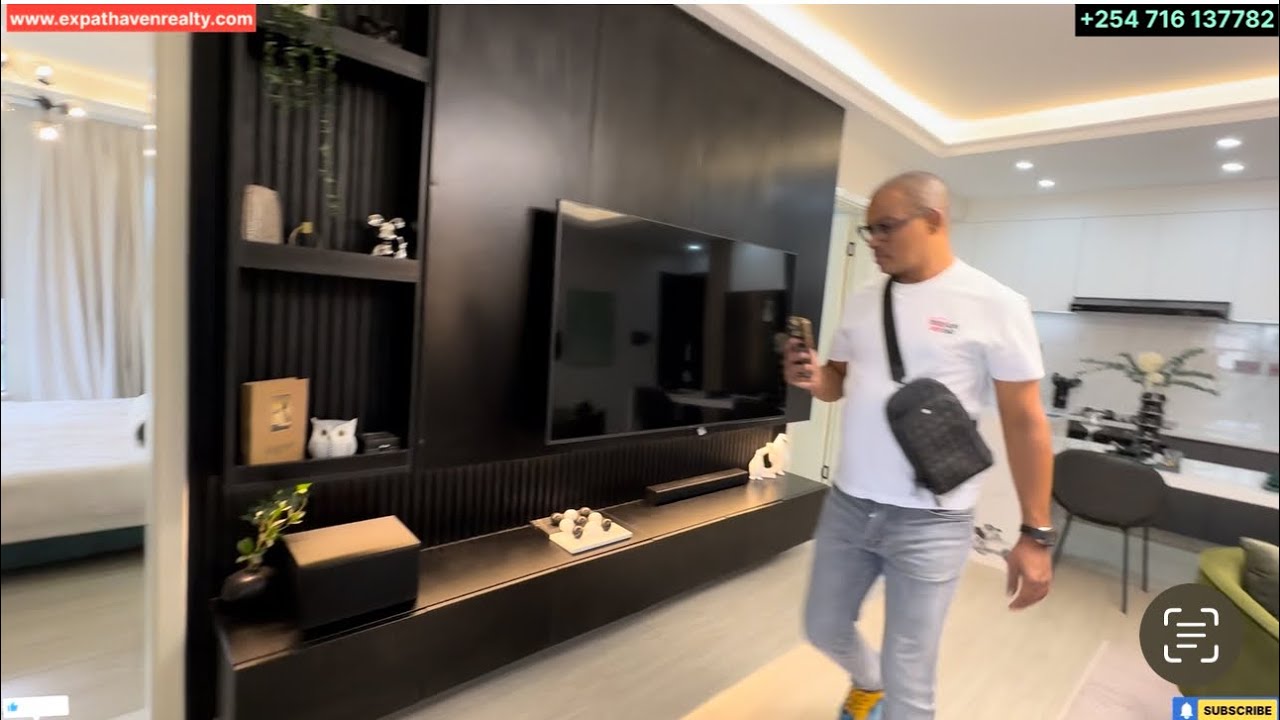 Why Investors Love Westlands Nairobi 🏡✨ | Luxury Apartment For Sale