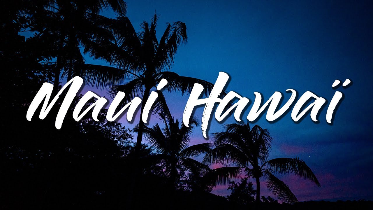 Découverte de Maui | Hawaï 🌺
