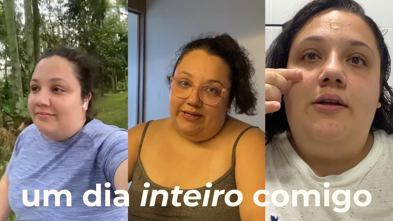 UM DIA INTEIRO COMIGO: alimentação, hábitos, muito trabalho e papos aleatórios