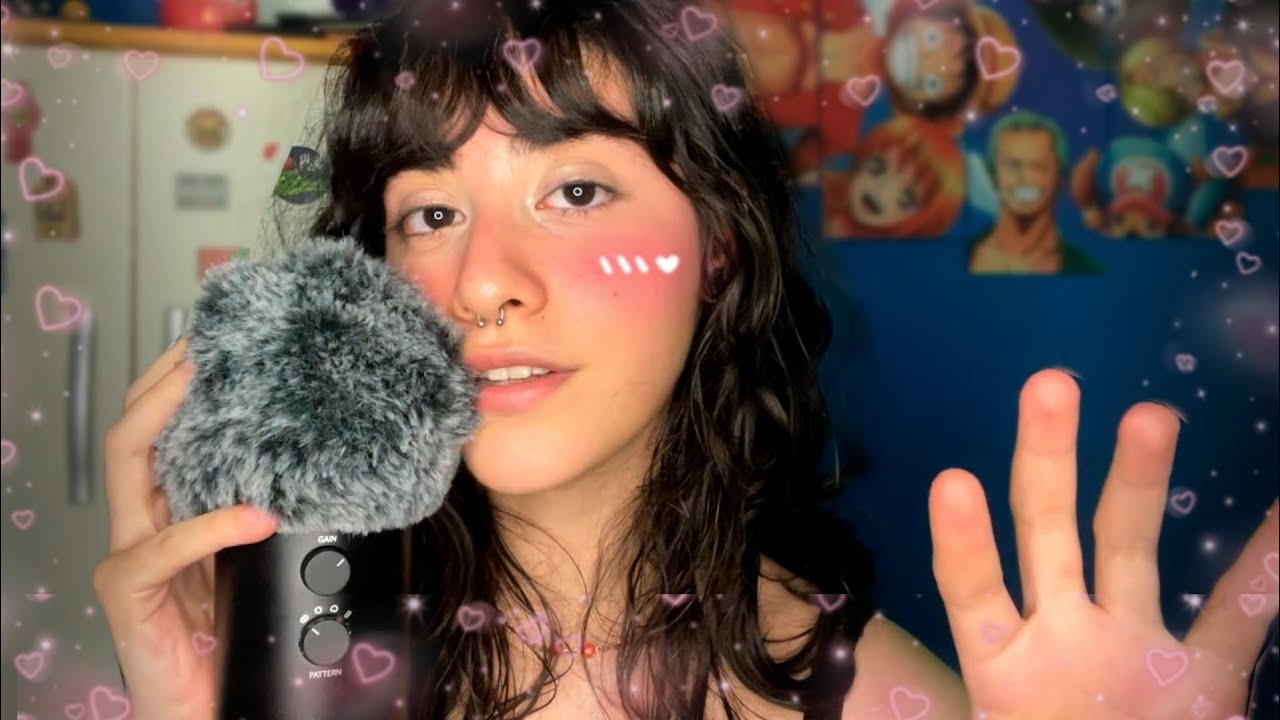 40 minutos de ASMR pra te fazer dormir IMEDIATAMENTE esta noite :)