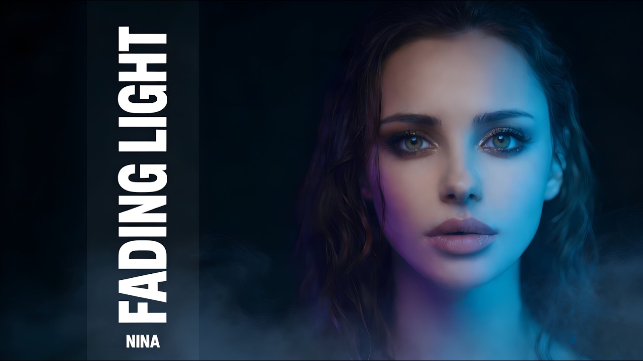 NINA – Fading Light | Sad Pop & R&B About Love Falling Apart #11