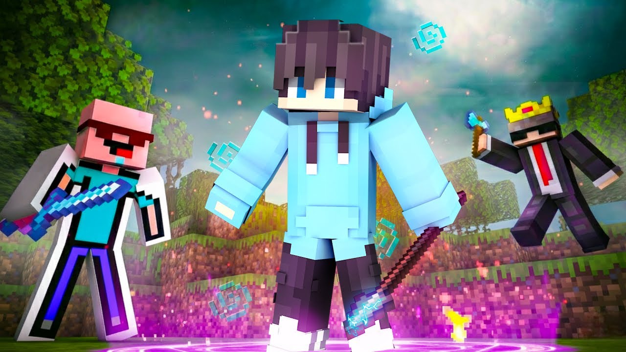 This STRONGEST SPEAR WIPED OUT an Entire Empire In This Minecraft SMP
