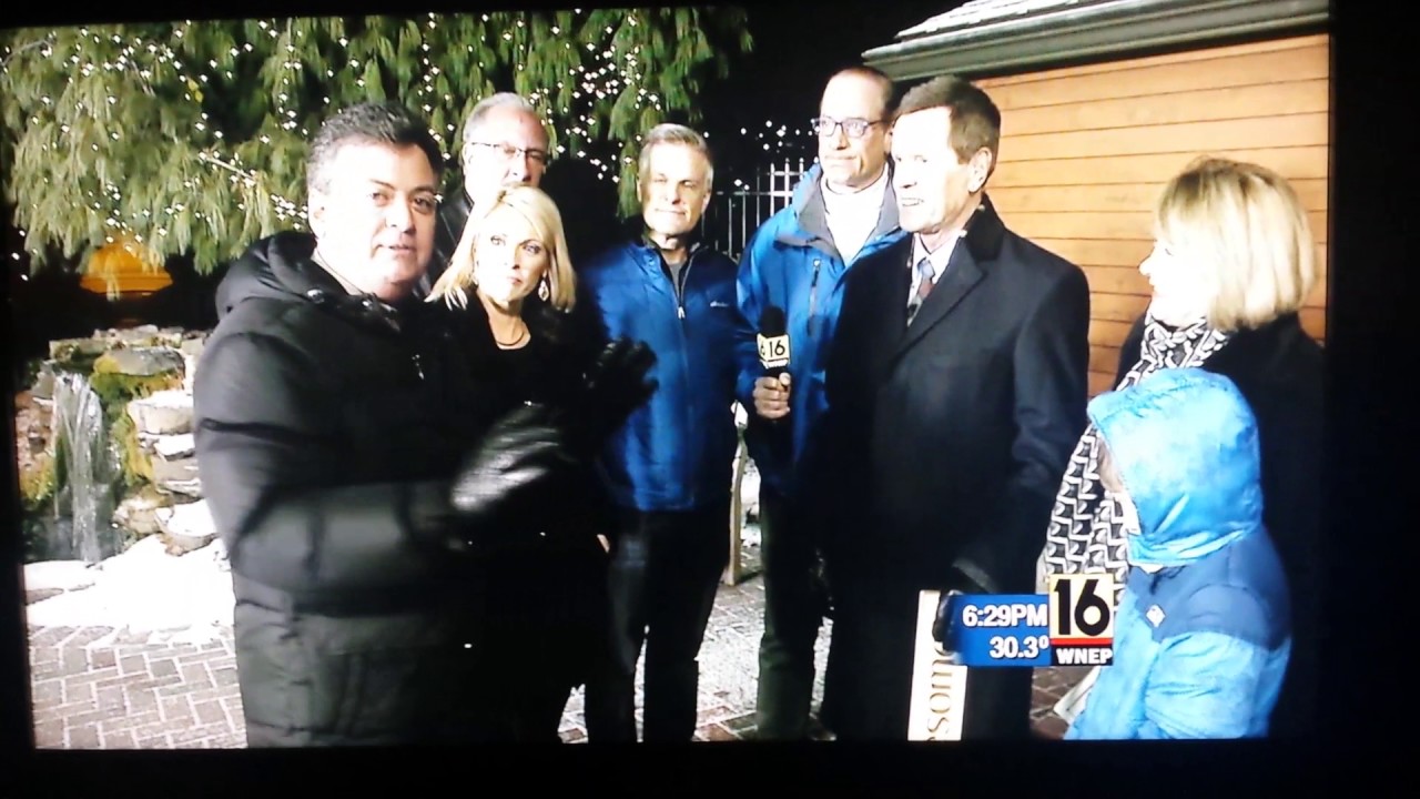 Tom Clark WNEP Farewell Pt. 2