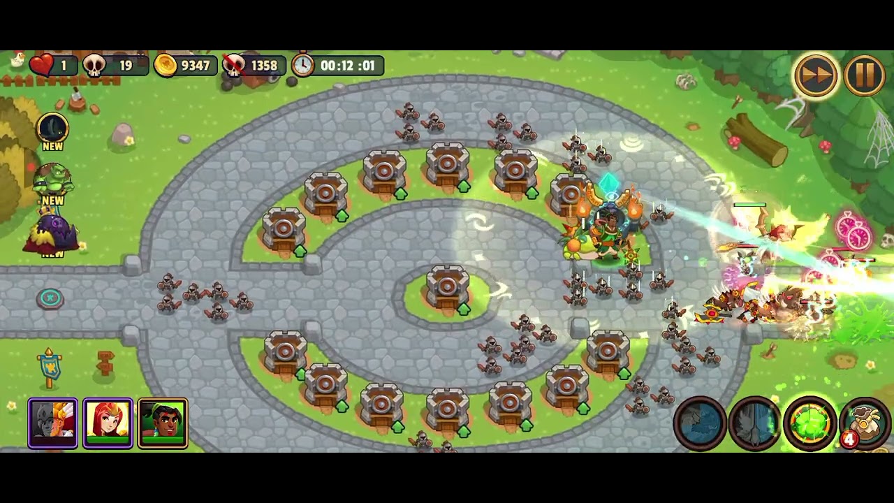 11/18/2025 - Realm Defense Tournament Week 10 - 2151 kills - Platinum League