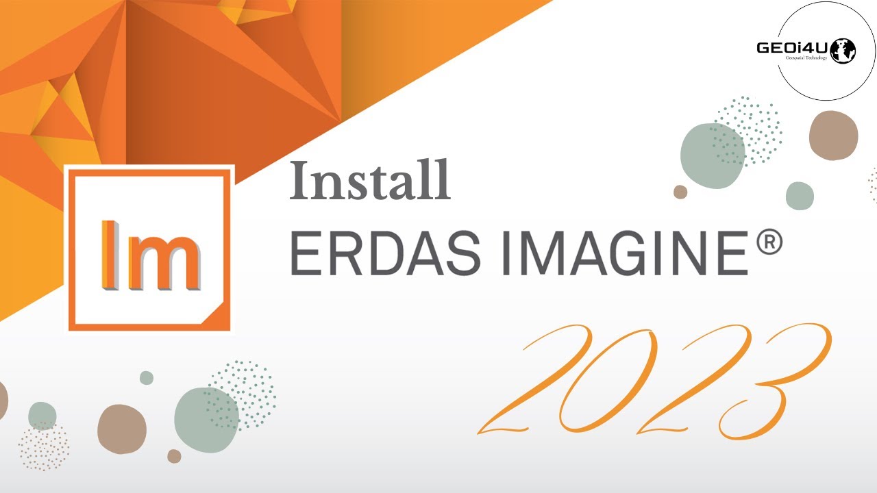 Установка лицензионной версии Erdas Imagine 2023 | Hexagon |