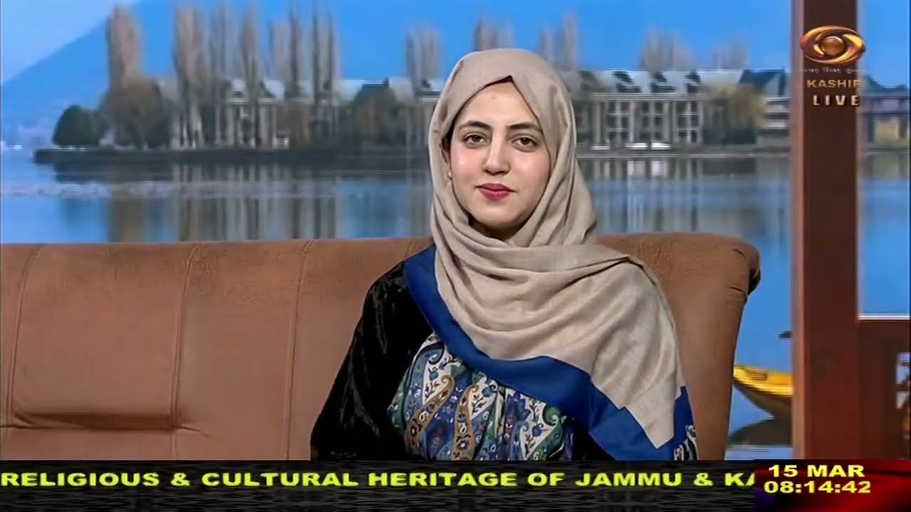 Good Morning J & K
