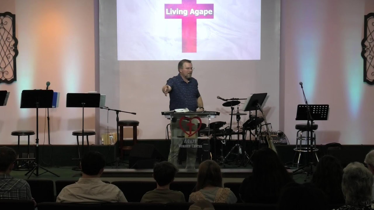 Living Agape