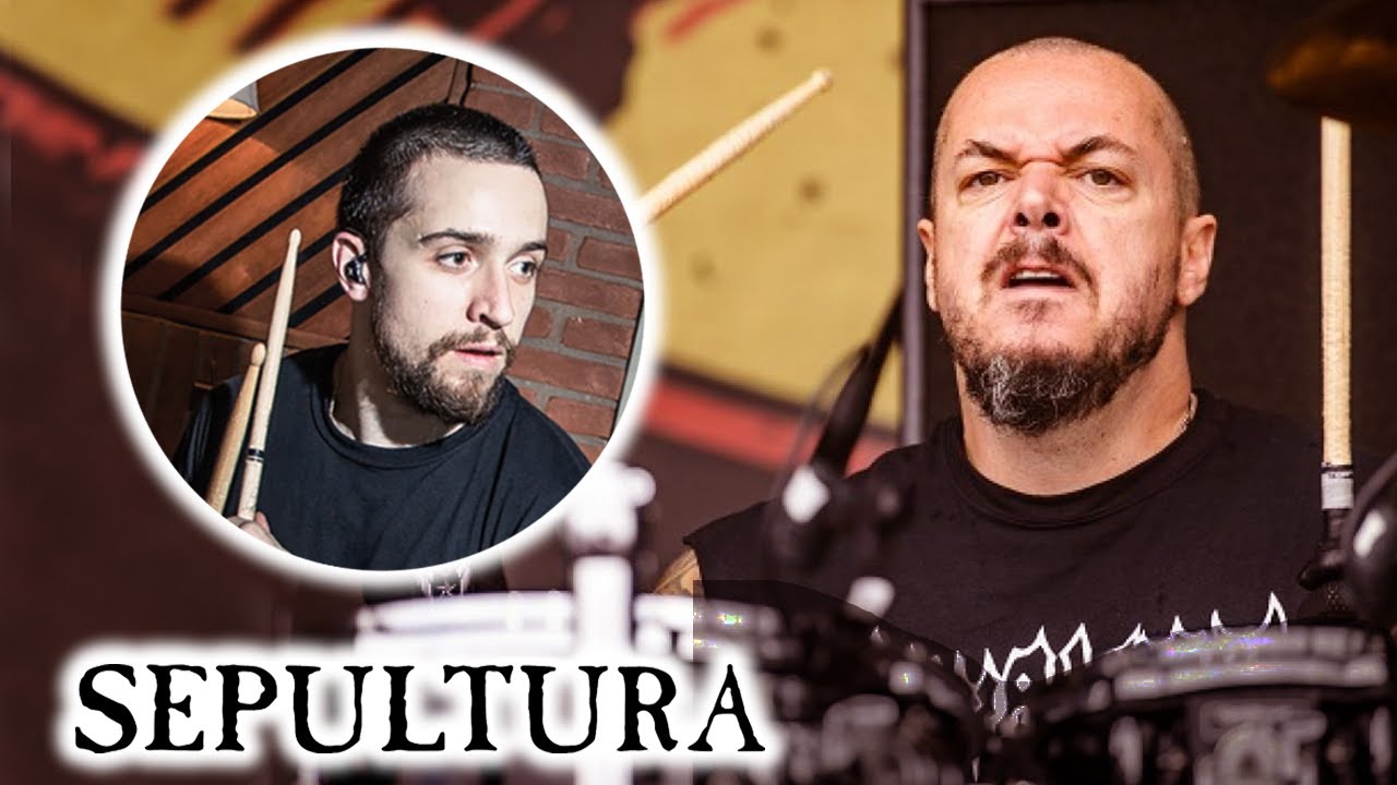Iggor Cavalera on Eloy Casagrande's drumming, new Sepultura music and starting Cavalera Conspiracy
