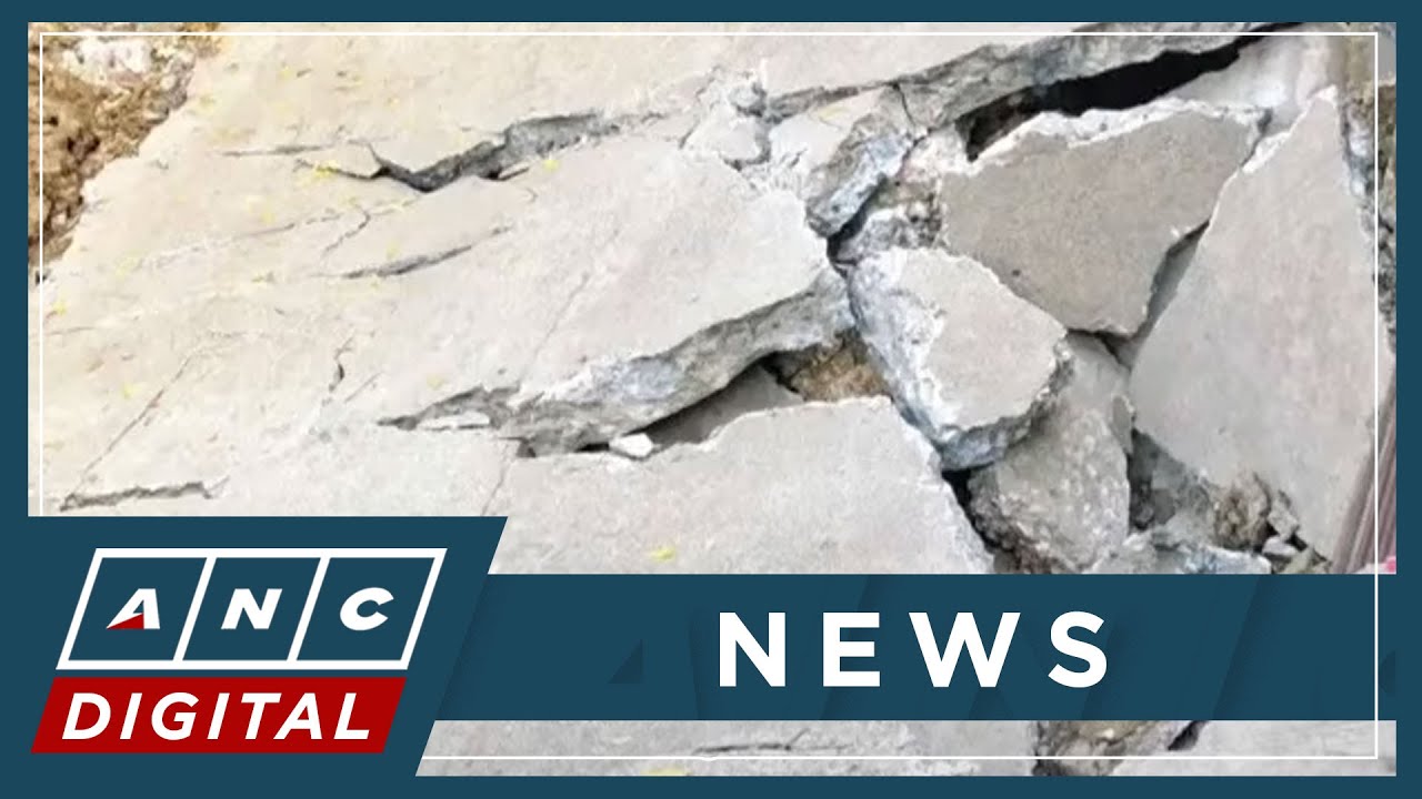 LOOK: Another strong quake rocks Bogo City in Cebu | ANC