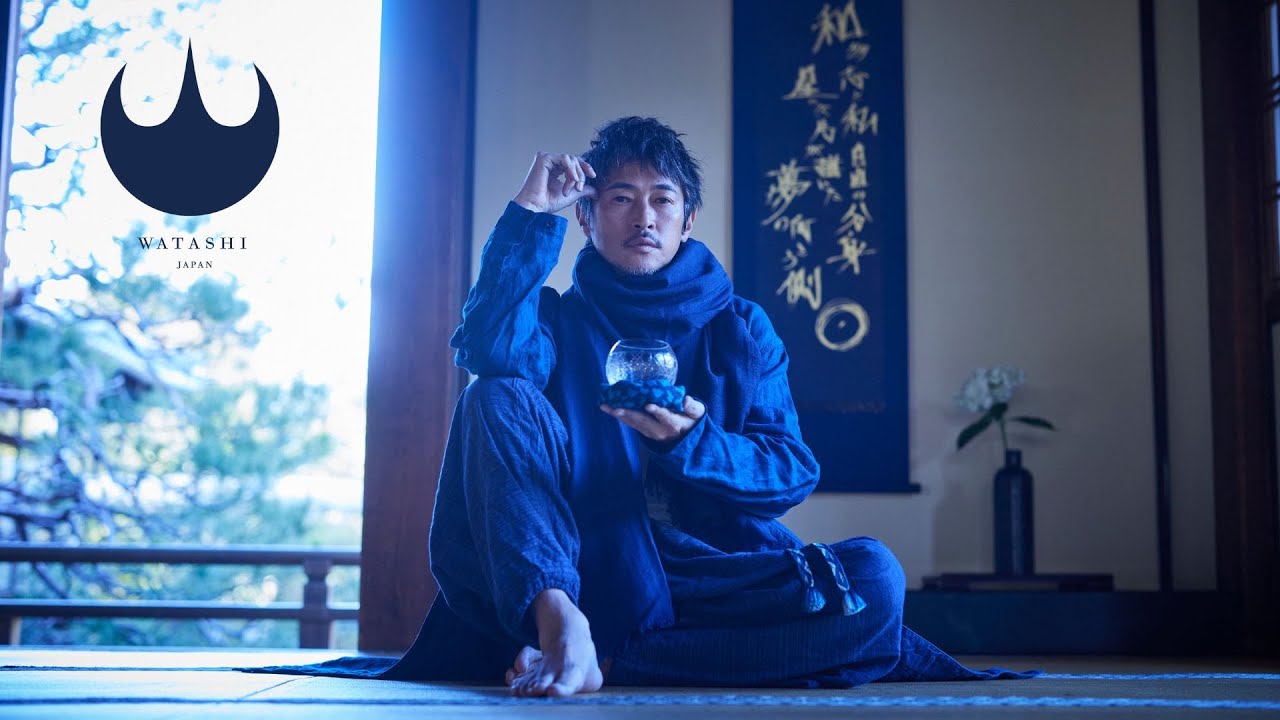 【 WATASHI JAPAN 】新作「籠目縁」登場。