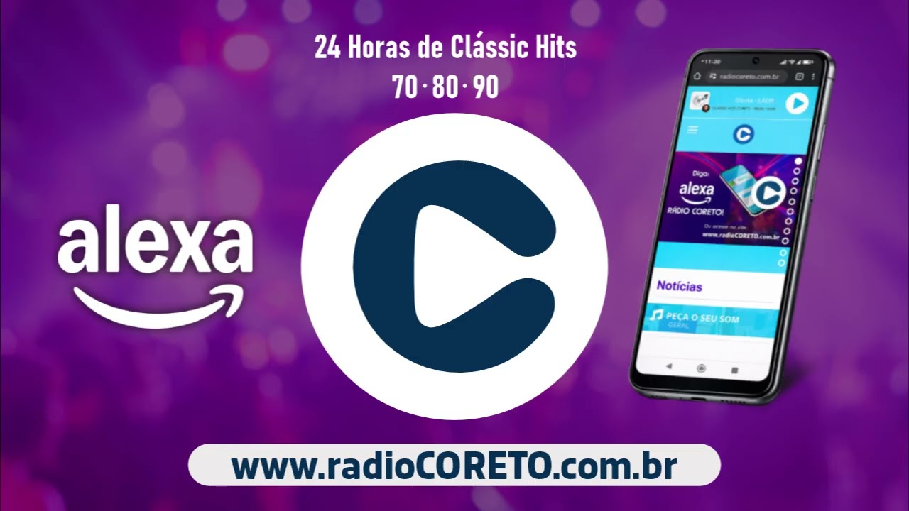 RÁDIO CORETO PROGRAMAÇÃO DIÁRIA