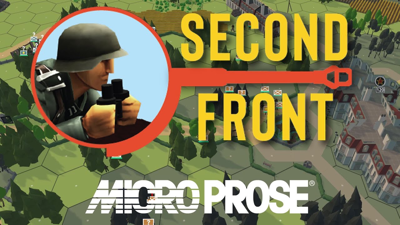 Second Front Announcement Teaser