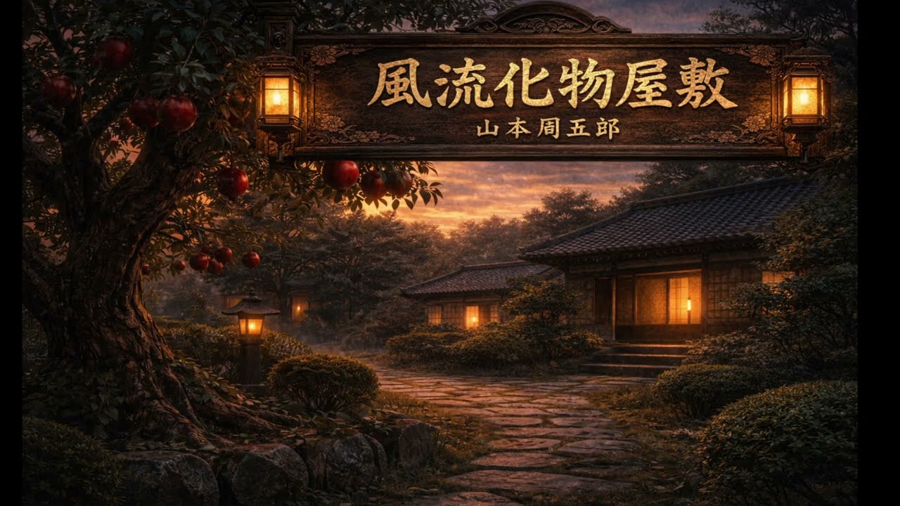 風流化物屋敷