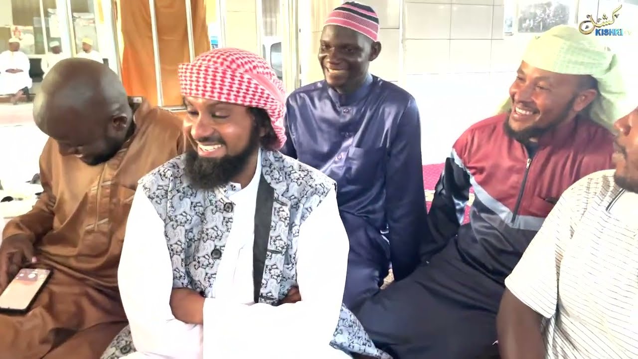 SHEIKH AWAAGA WALIOTEMBEA KM 1200 KUSHUHUDIA MASHINDANO YA QURA'AN YA MABARA YOTE ULIMWENGUNI