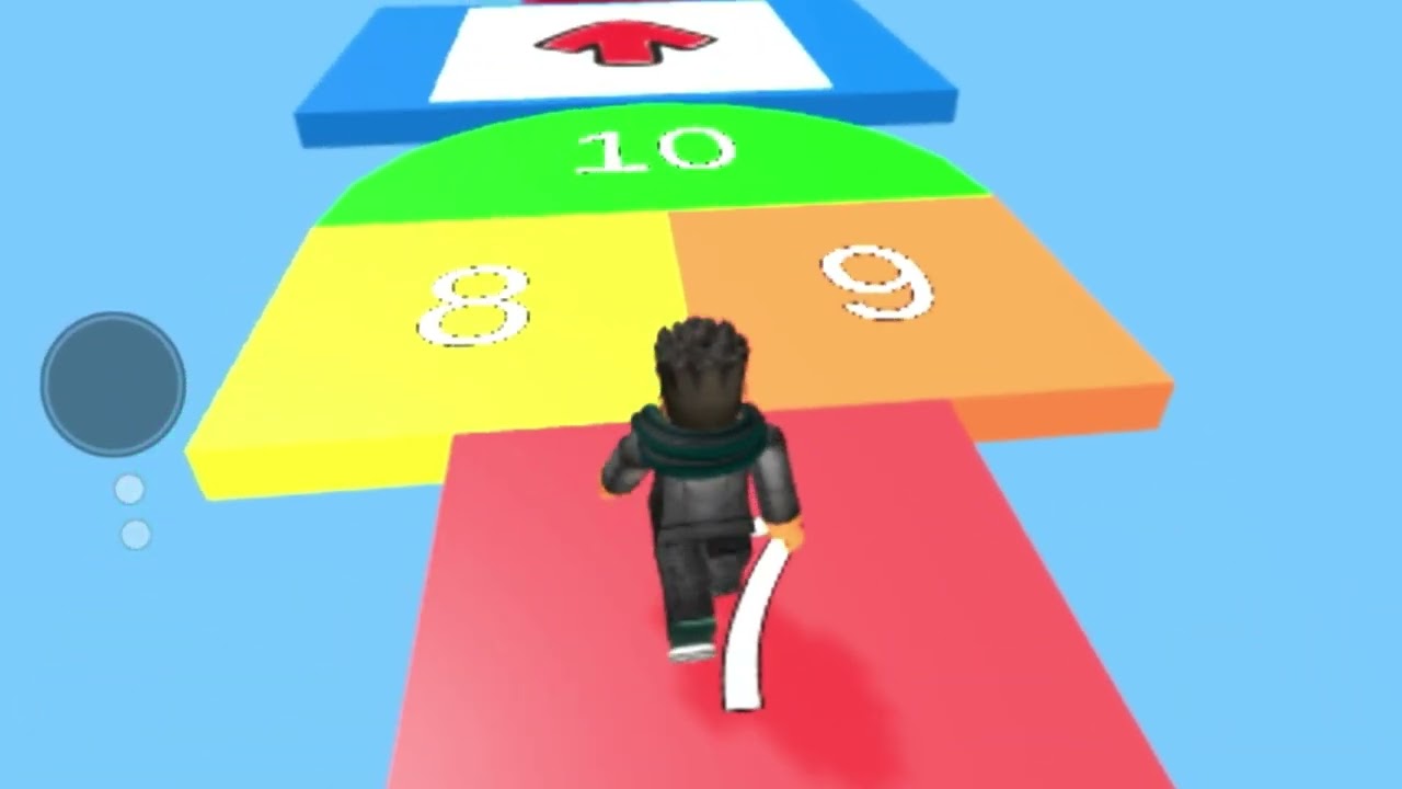 Playing an Very Easy Obby!
