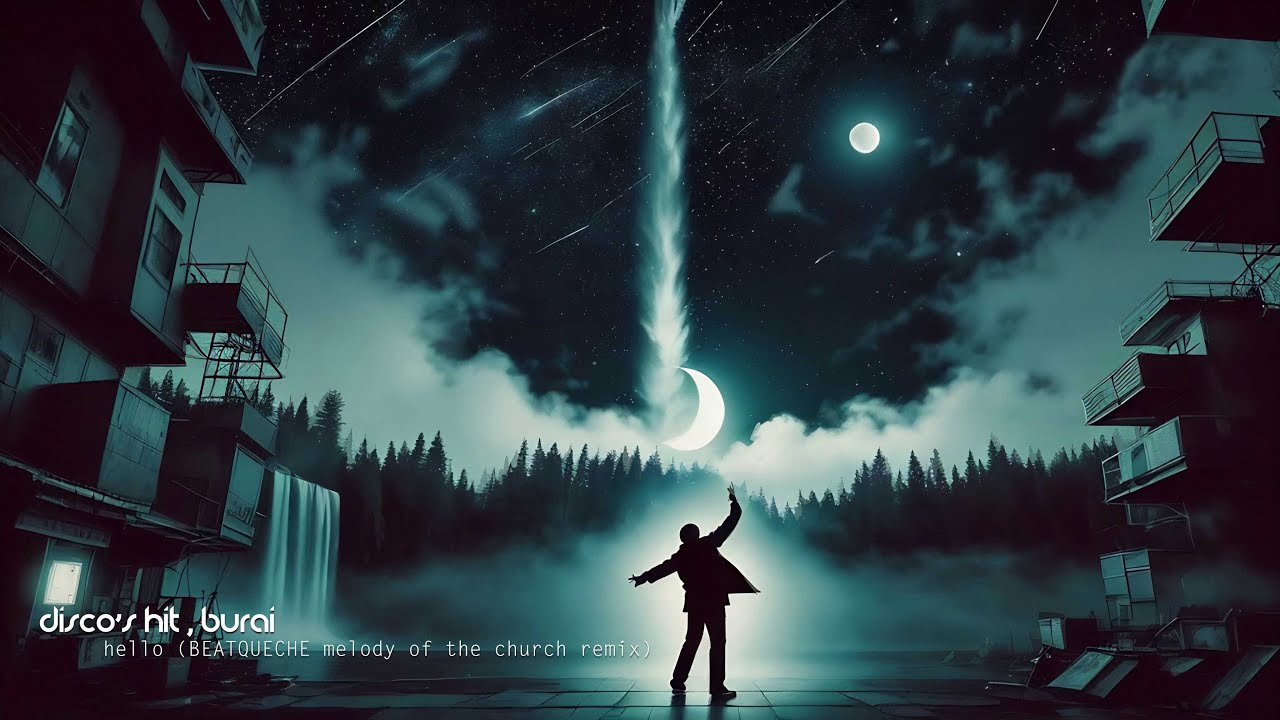 Disco's Hit , BURAI - Hello (BeatQueche Melody of The Church Remix)