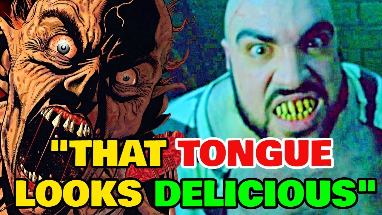 Cornelius Stirk Origins - This Cannibalistic Batman Villain Eats Hearts Of His Victims For Nutrients